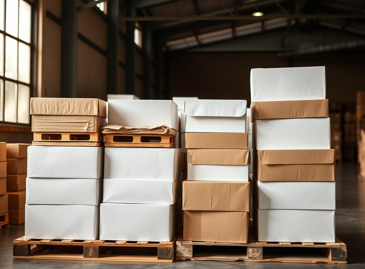 Packaging & Shipping
